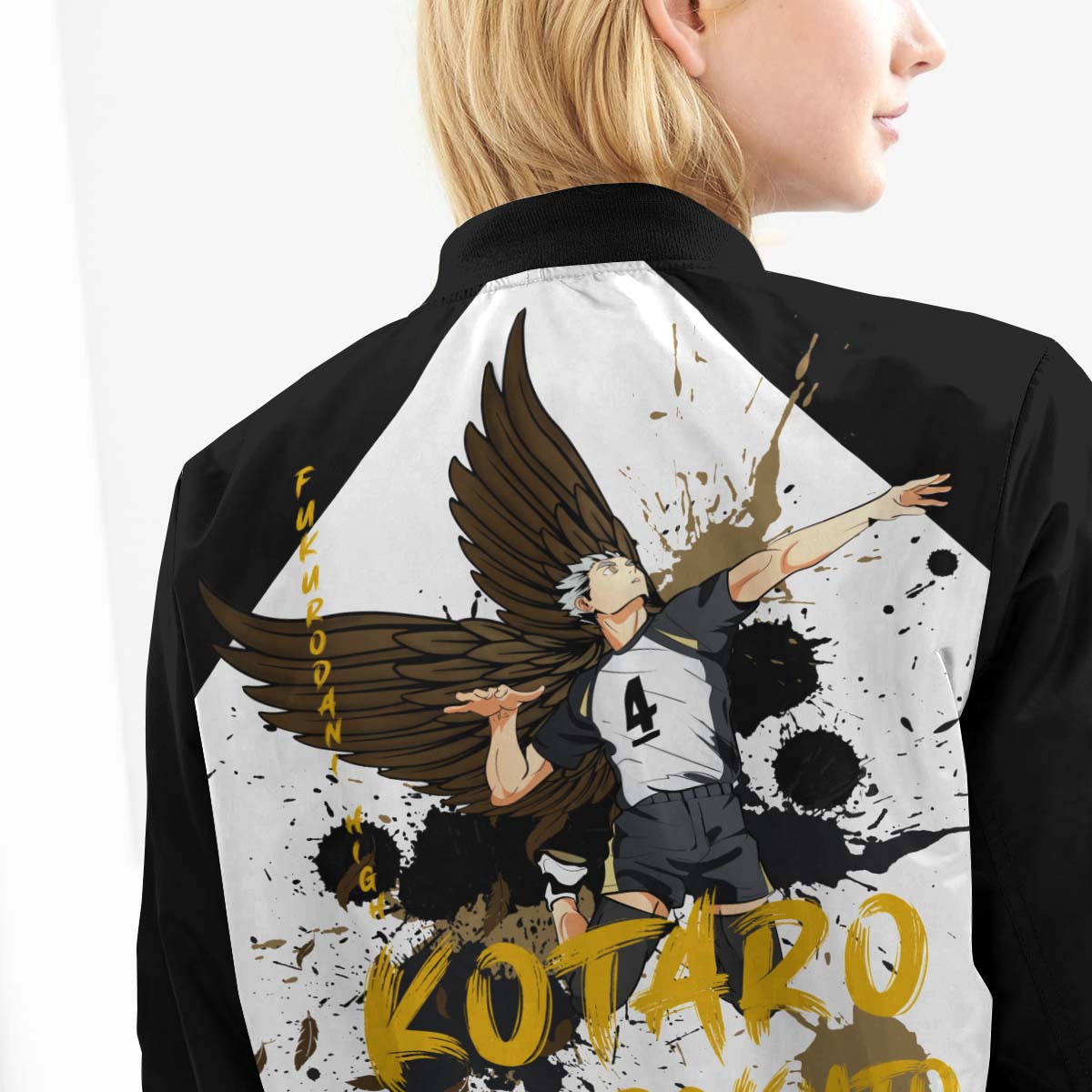kotaro-wings-bomber-jacket-558893 kotaro wings bomber jacket 558893 - Gear Anime