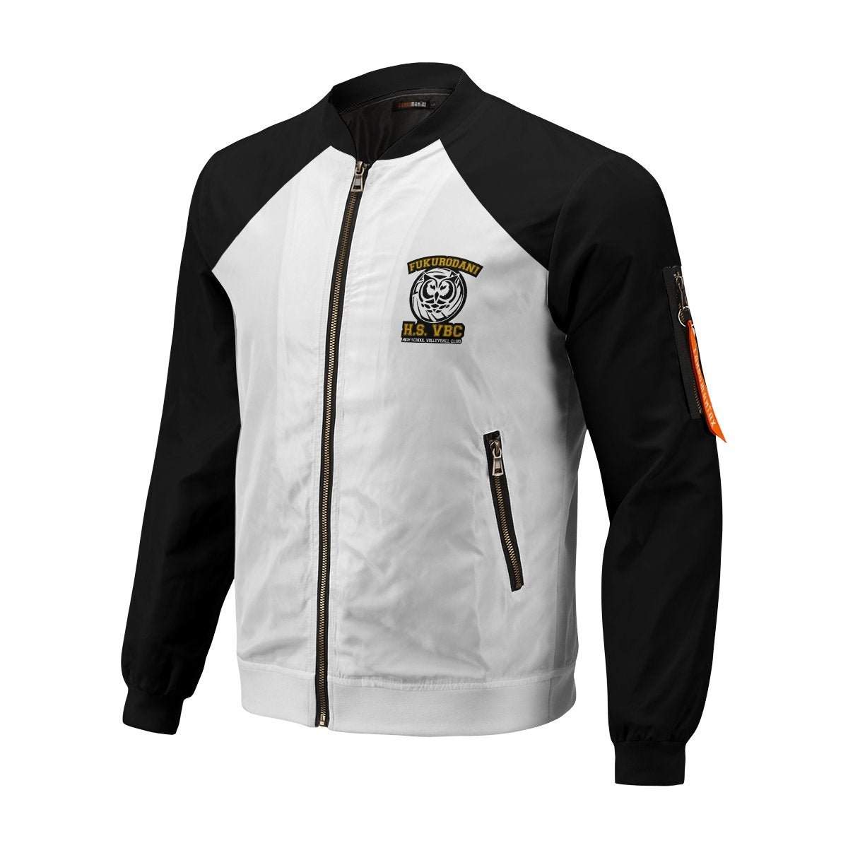 kotaro-wings-bomber-jacket-888609 kotaro wings bomber jacket 888609 - Gear Anime