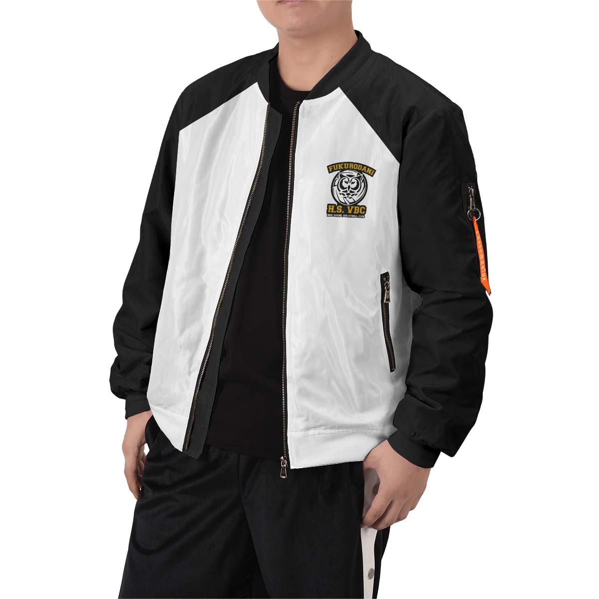 kotaro-wings-bomber-jacket-924510 kotaro wings bomber jacket 924510 - Gear Anime