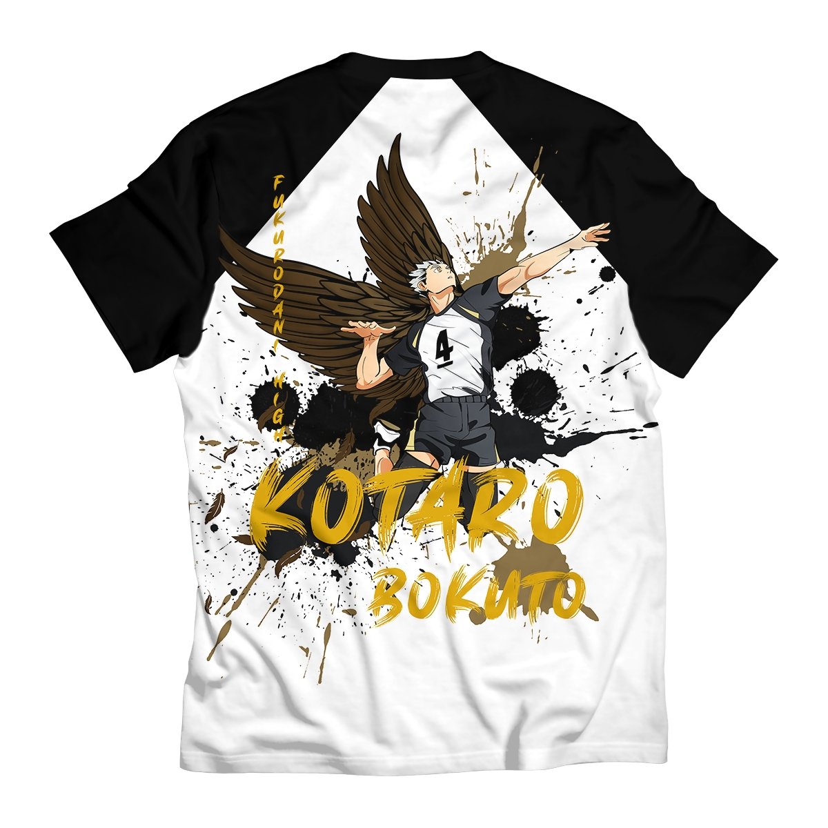kotaro-wings-unisex-t-shirt-183780 kotaro wings unisex t shirt 183780 - Gear Anime