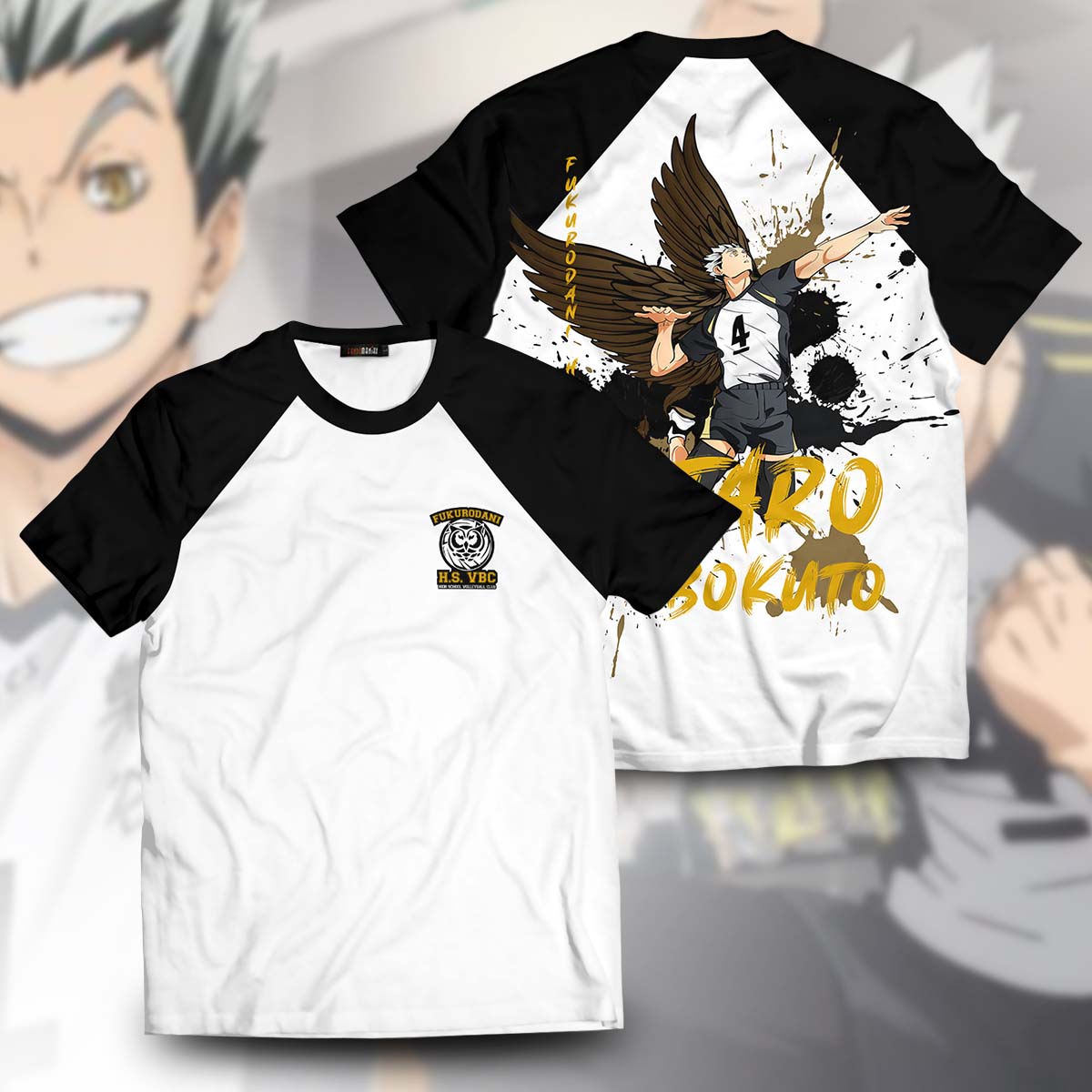 kotaro-wings-unisex-t-shirt-877754 kotaro wings unisex t shirt 877754 - Gear Anime