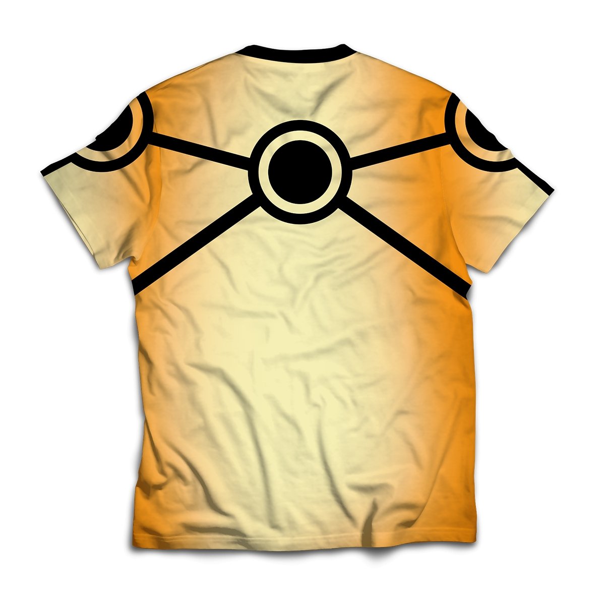 kurama-mode-unisex-t-shirt-134515 kurama mode unisex t shirt 134515 - Gear Anime