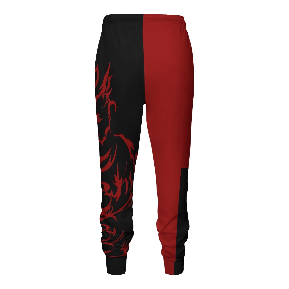 kurama-red-fashion-jogger-pants-441638 kurama red fashion jogger pants 441638 - Gear Anime