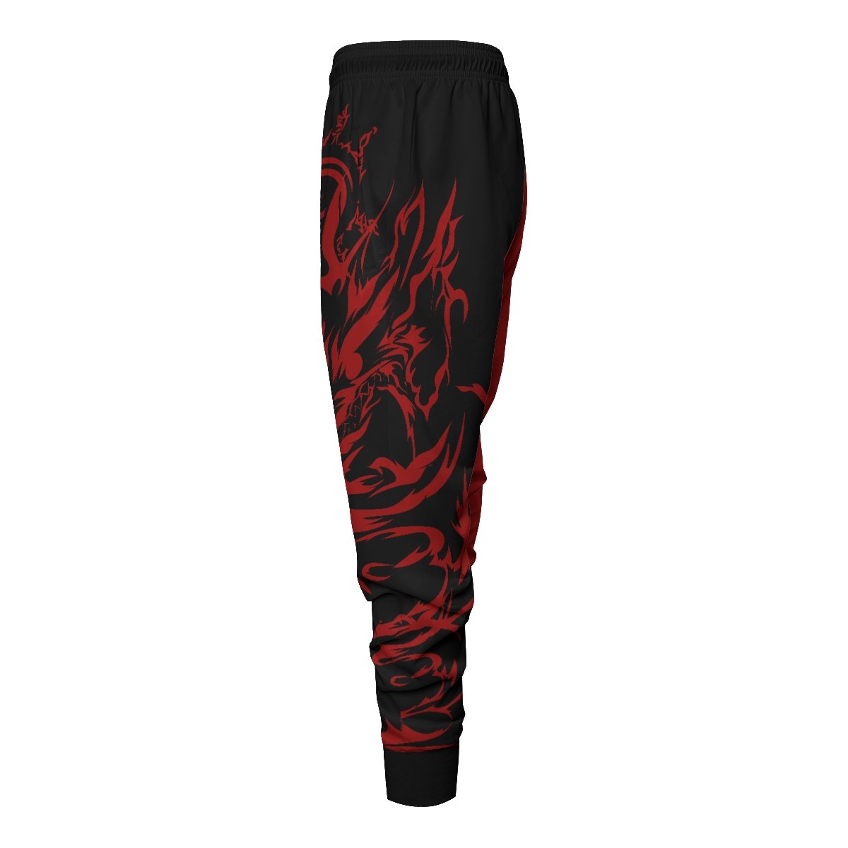 kurama-red-fashion-jogger-pants-970993 kurama red fashion jogger pants 970993 - Gear Anime