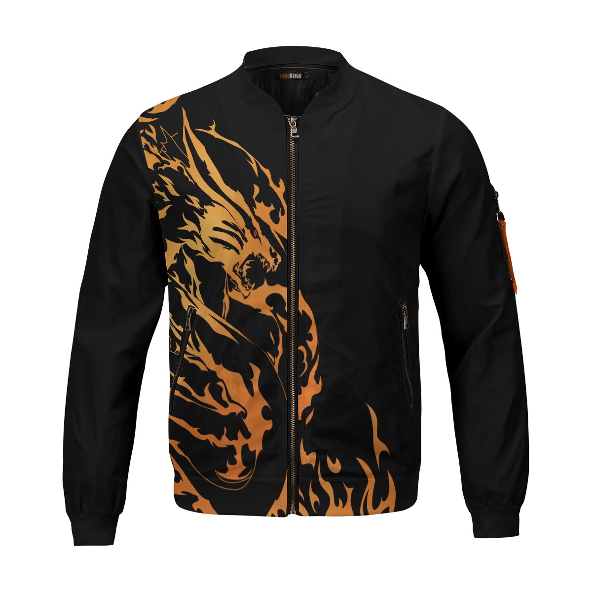 kurama-semblance-bomber-jacket-399283 kurama semblance bomber jacket 399283 - Gear Anime