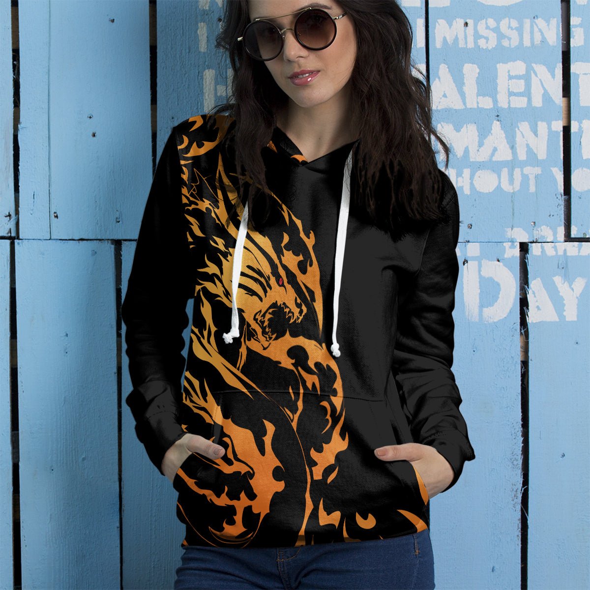 kurama-semblance-unisex-pullover-hoodie-665735 kurama semblance unisex pullover hoodie 665735 - Gear Anime