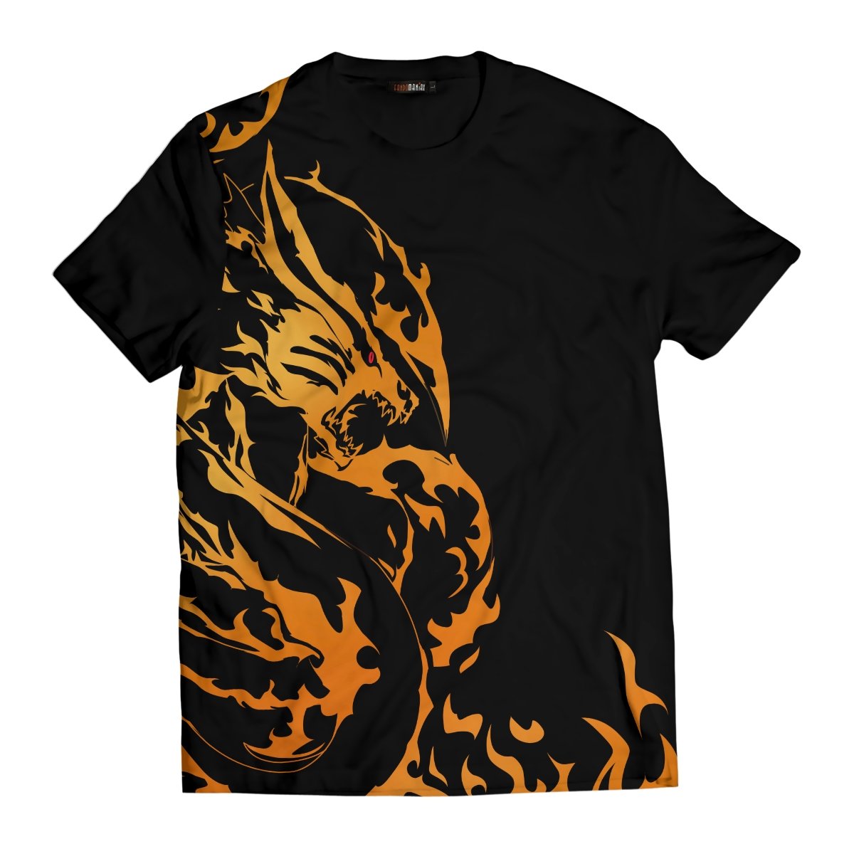 kurama-semblance-unisex-t-shirt-423127 kurama semblance unisex t shirt 423127 - Gear Anime