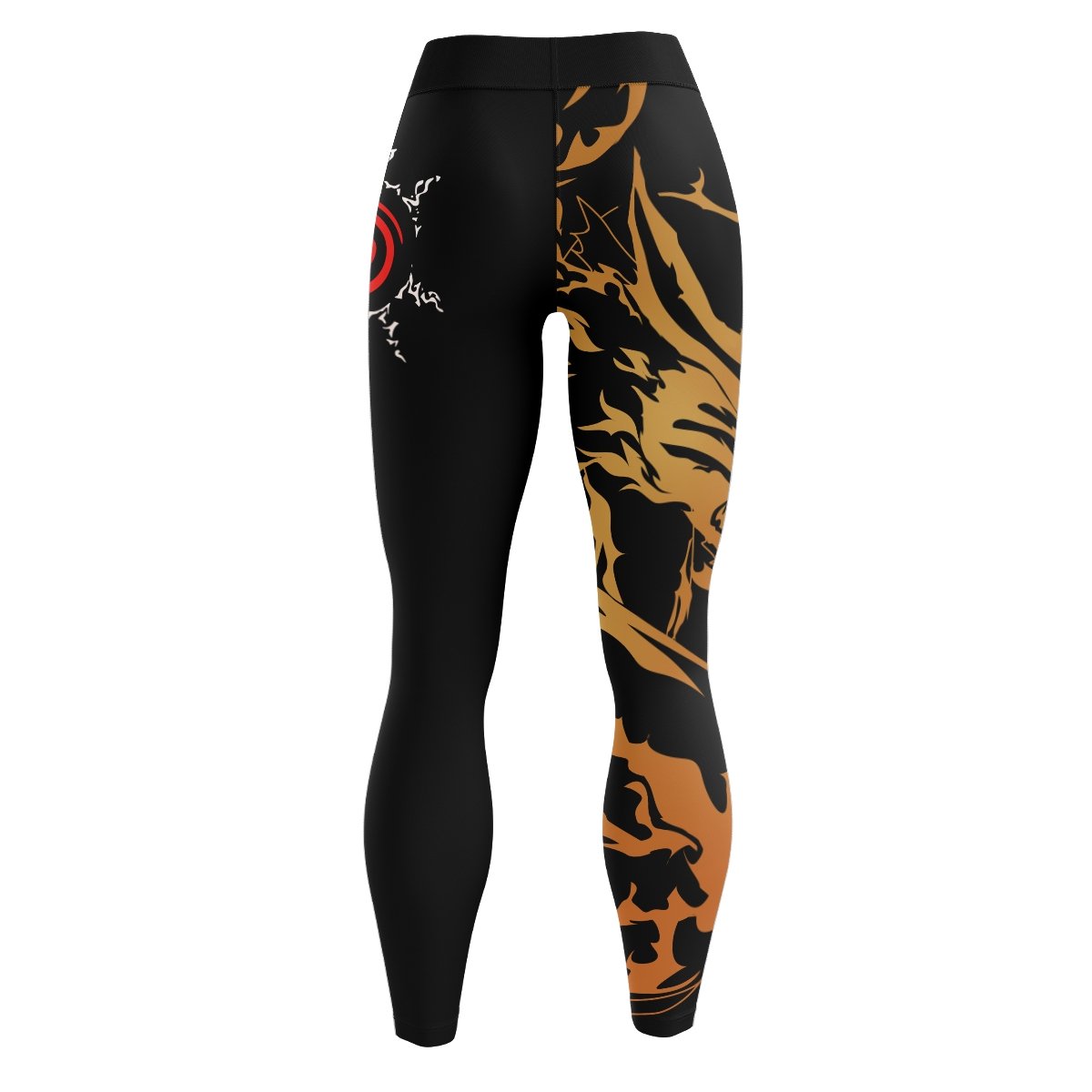 kurama-semblance-unisex-tights-353711 kurama semblance unisex tights 353711 - Gear Anime