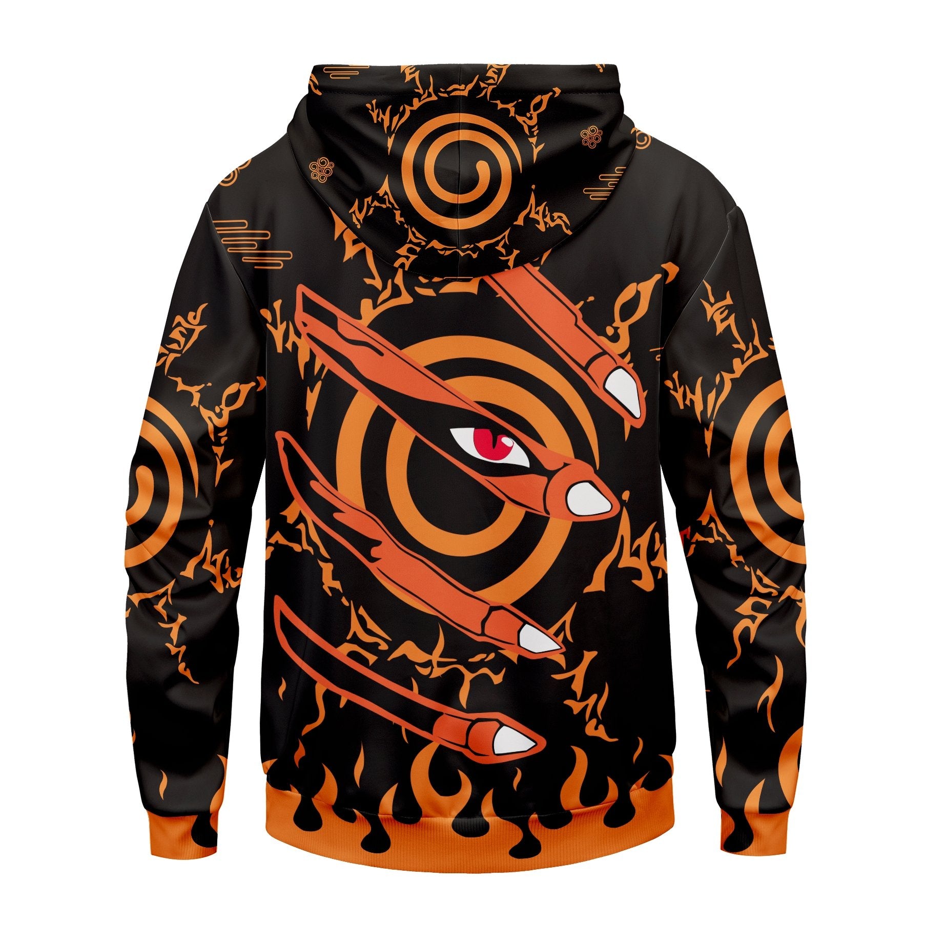 kurama-unisex-pullover-hoodie-408690 kurama unisex pullover hoodie 408690 - Gear Anime