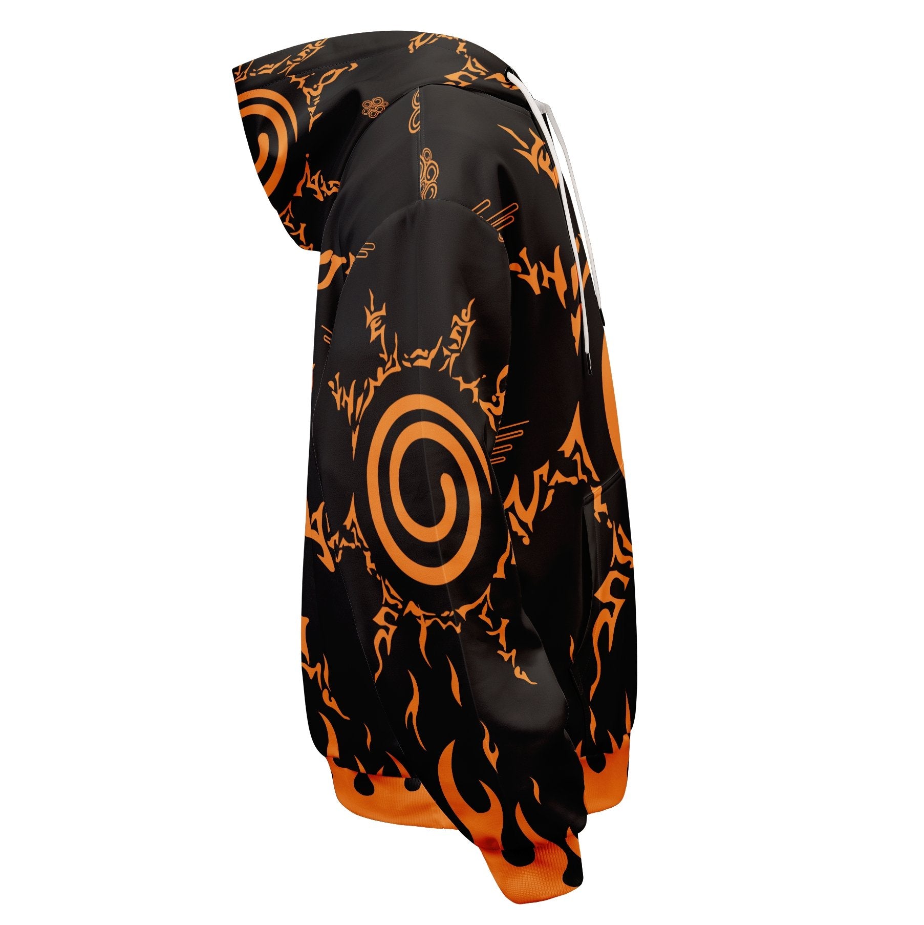 kurama-unisex-pullover-hoodie-624269 kurama unisex pullover hoodie 624269 - Gear Anime