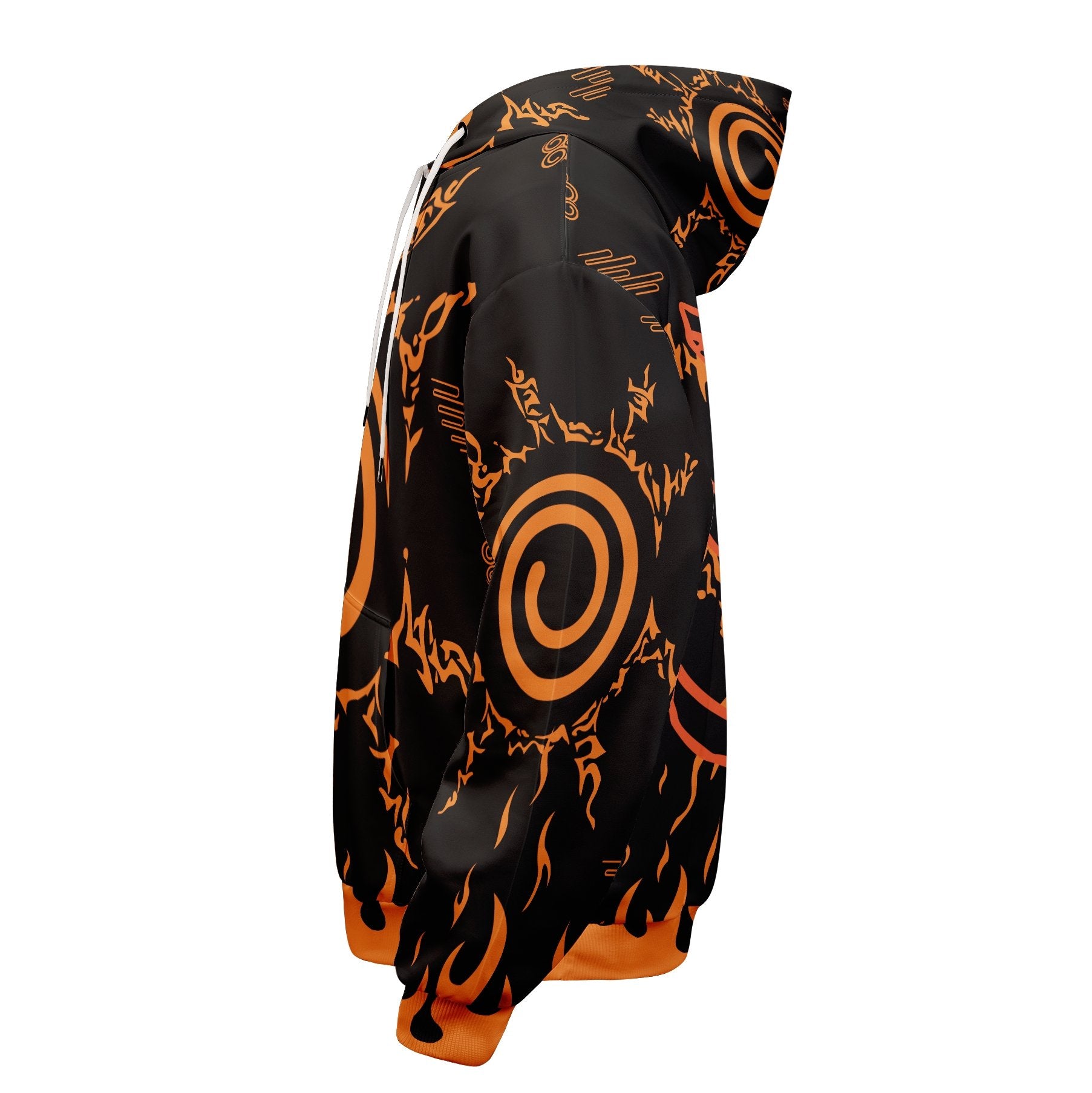 kurama-unisex-pullover-hoodie-870533 kurama unisex pullover hoodie 870533 - Gear Anime