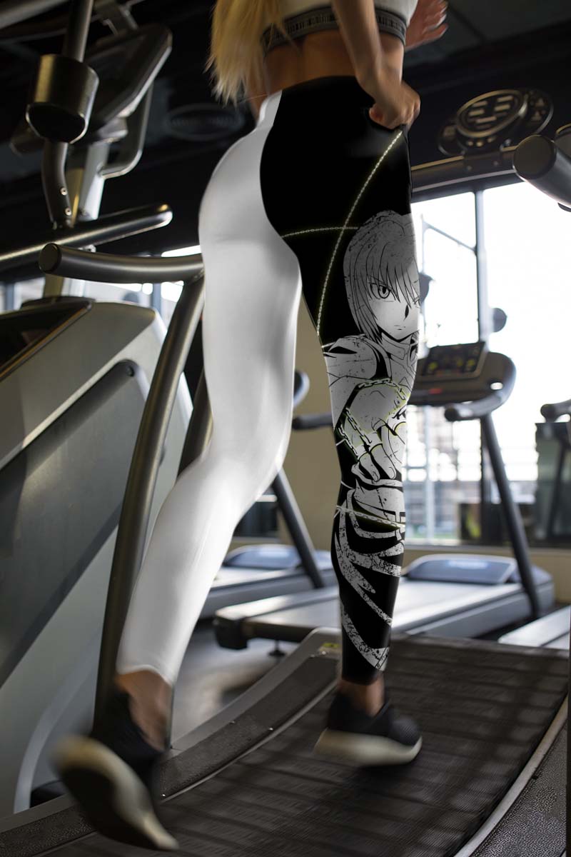 kurapika-cool-unisex-tights-308992 kurapika cool unisex tights 308992 - Gear Anime