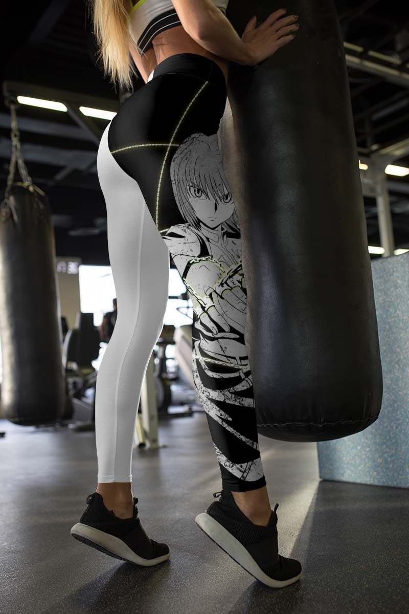 kurapika-cool-unisex-tights-910757 kurapika cool unisex tights 910757 - Gear Anime
