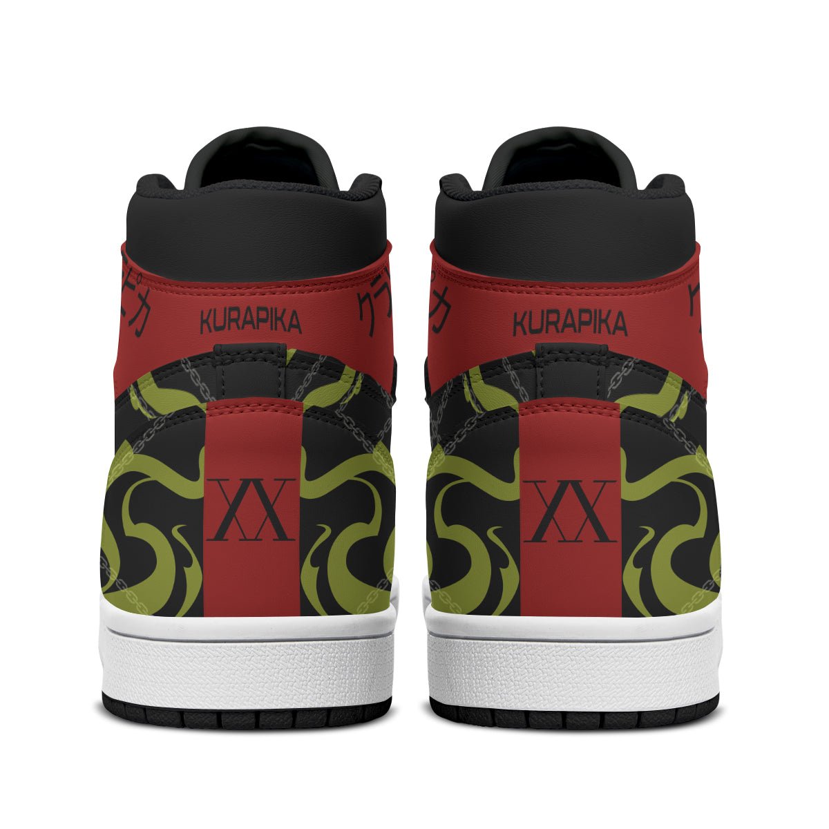 kurapika-scarlet-eyes-jd-sneakers-308358 kurapika scarlet eyes jd sneakers 308358 - Gear Anime