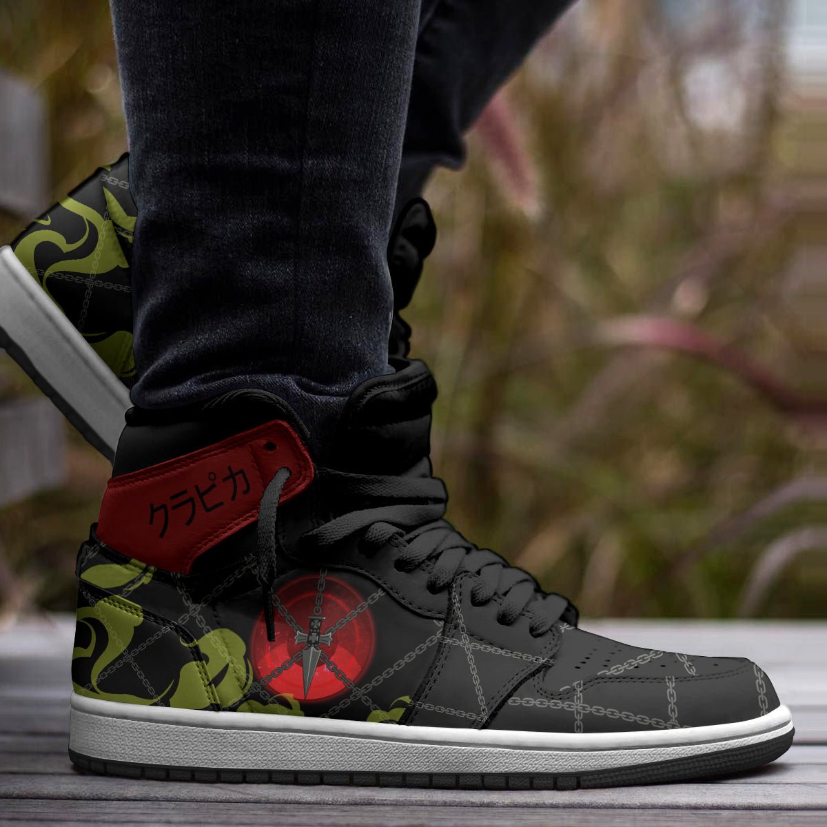 kurapika-scarlet-eyes-jd-sneakers-646443 kurapika scarlet eyes jd sneakers 646443 - Gear Anime