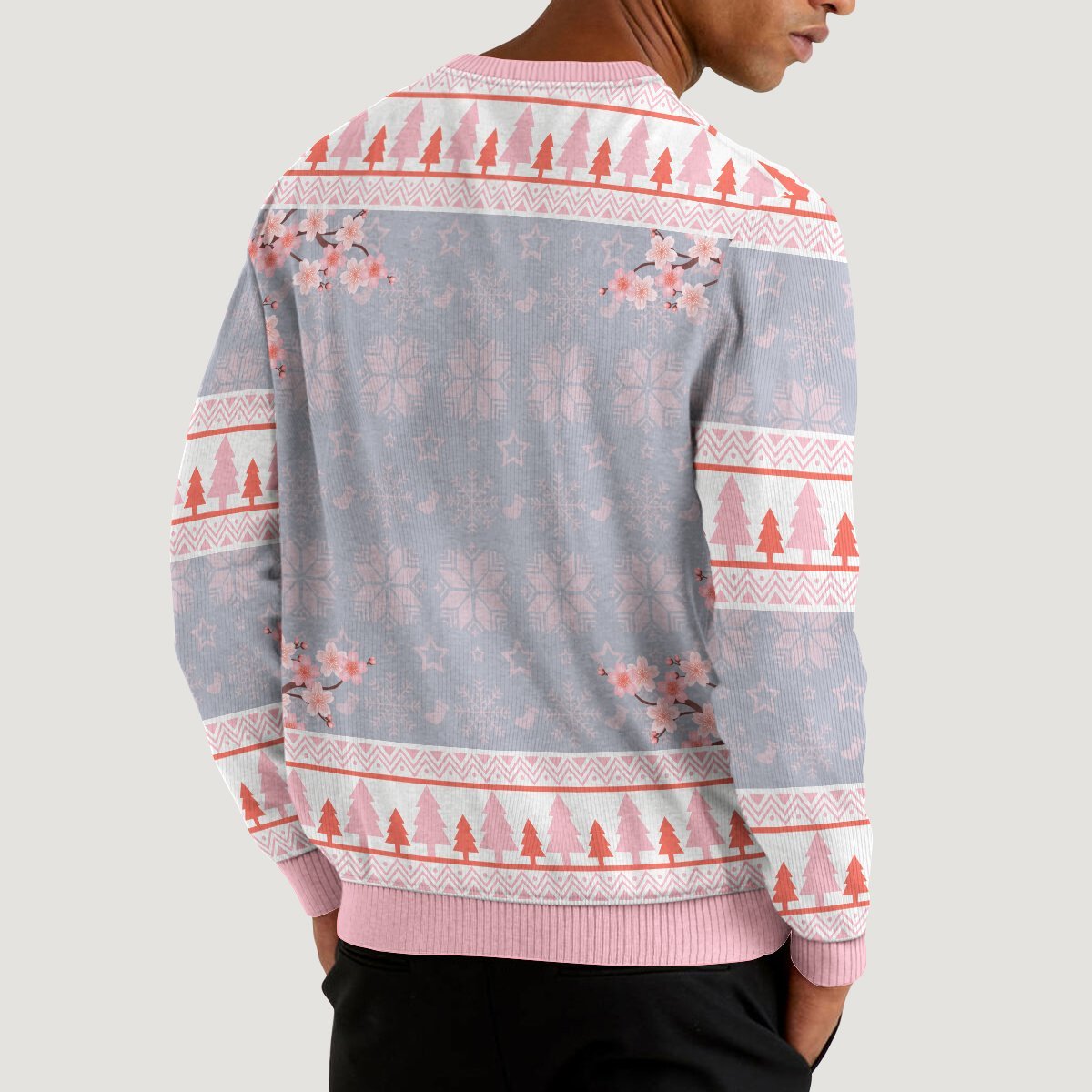 kureno-the-rooster-unisex-wool-sweater-977817 kureno the rooster unisex wool sweater 977817 - Gear Anime