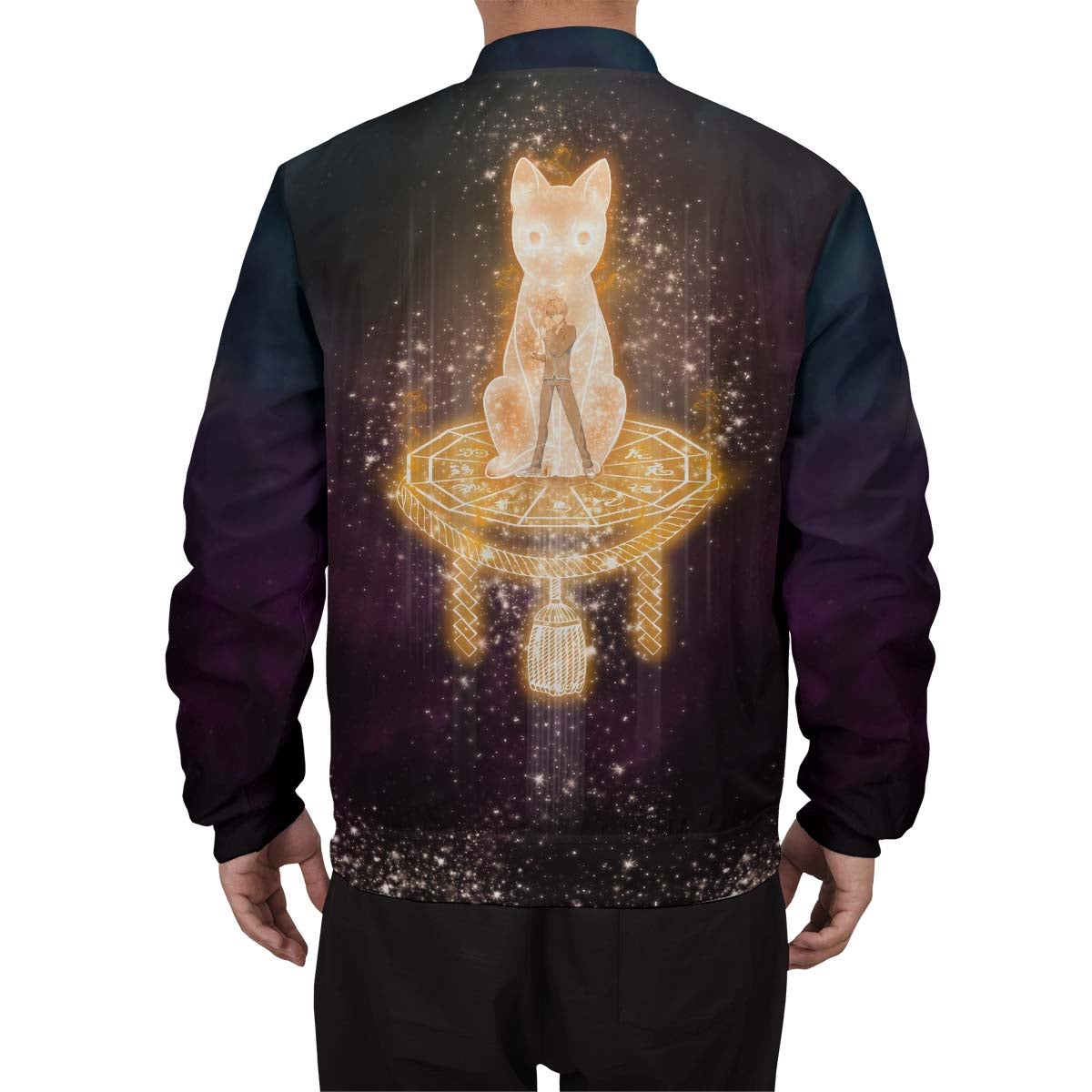 kyo-spirit-bomber-jacket-192360 kyo spirit bomber jacket 192360 - Gear Anime