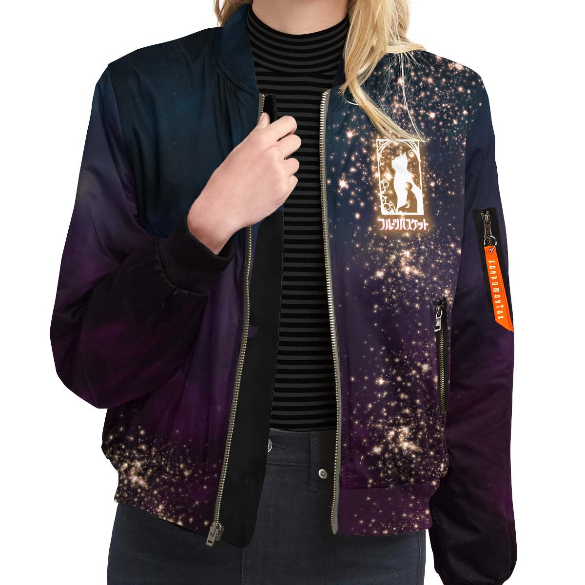 kyo-spirit-bomber-jacket-454088 kyo spirit bomber jacket 454088 - Gear Anime
