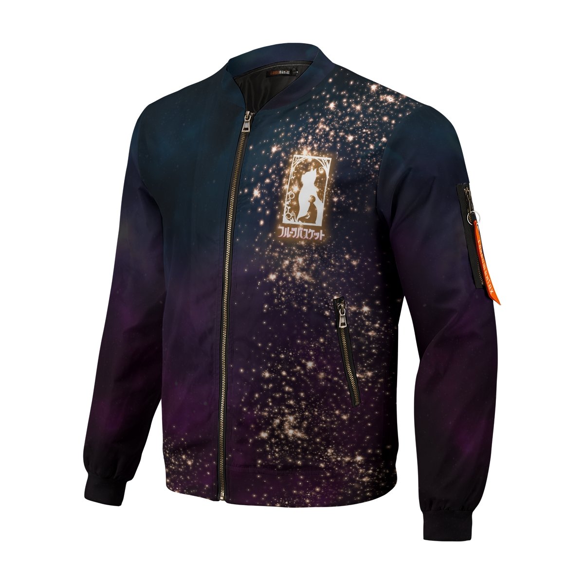 kyo-spirit-bomber-jacket-498192 kyo spirit bomber jacket 498192 - Gear Anime