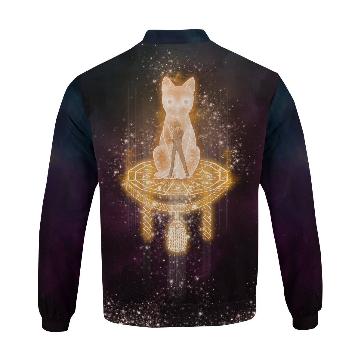 kyo-spirit-bomber-jacket-889701 kyo spirit bomber jacket 889701 - Gear Anime