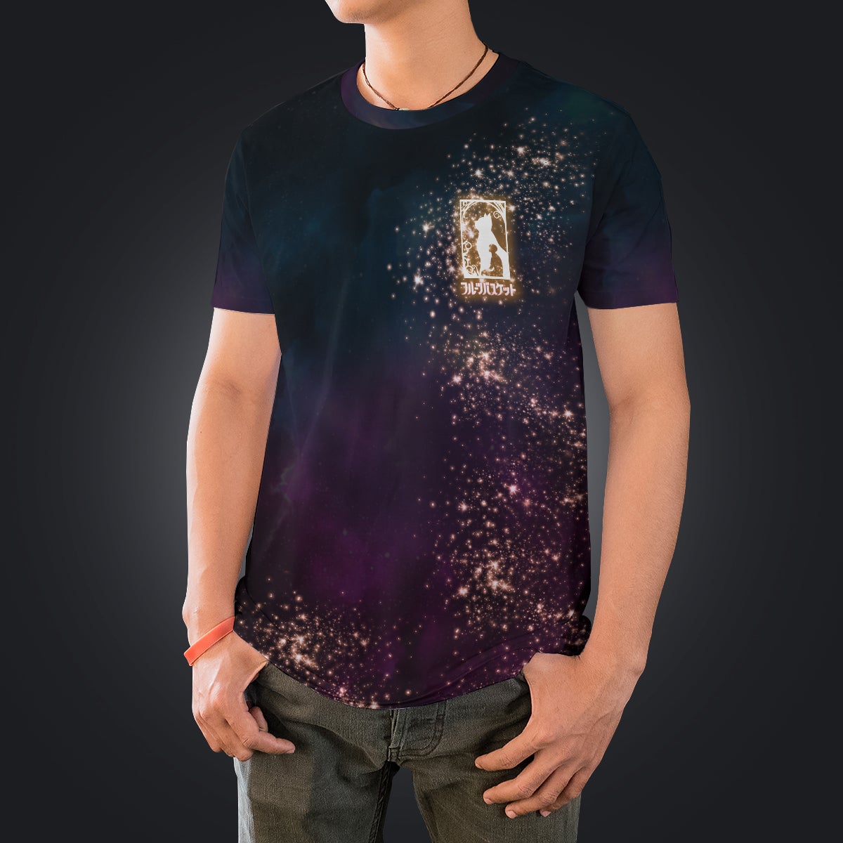 kyo-spirit-unisex-t-shirt-564093 kyo spirit unisex t shirt 564093 - Gear Anime