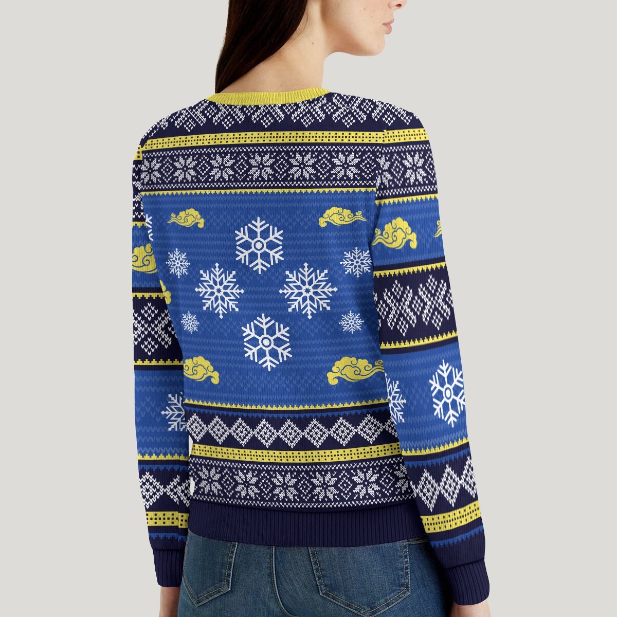 kyo-the-cat-unisex-wool-sweater-817720 kyo the cat unisex wool sweater 817720 - Gear Anime