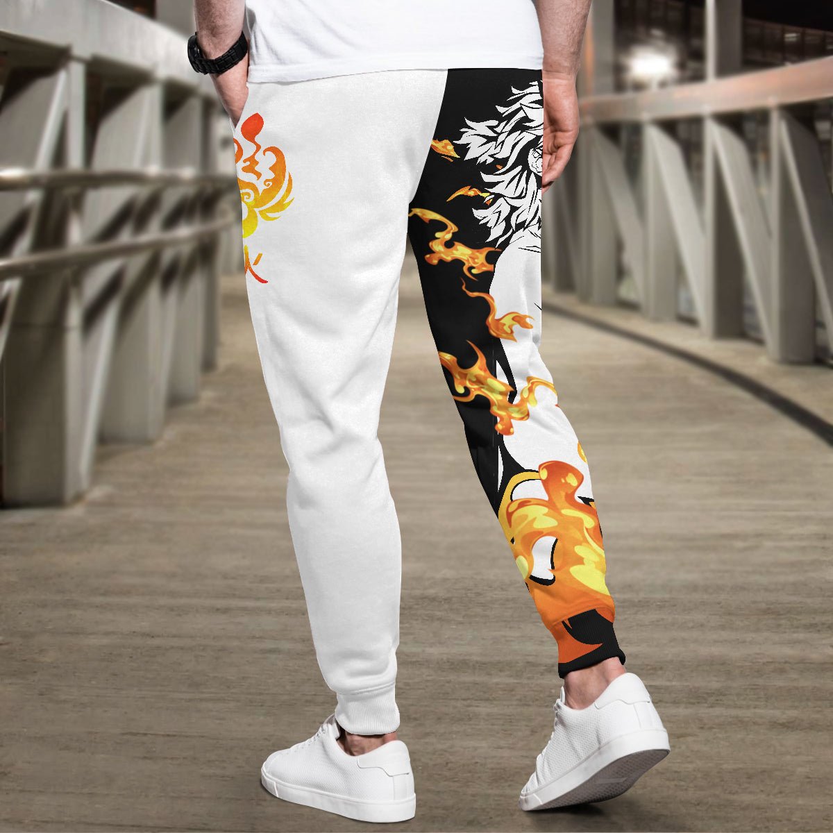 kyojuro-cool-jogger-pants-239529 kyojuro cool jogger pants 239529 - Gear Anime