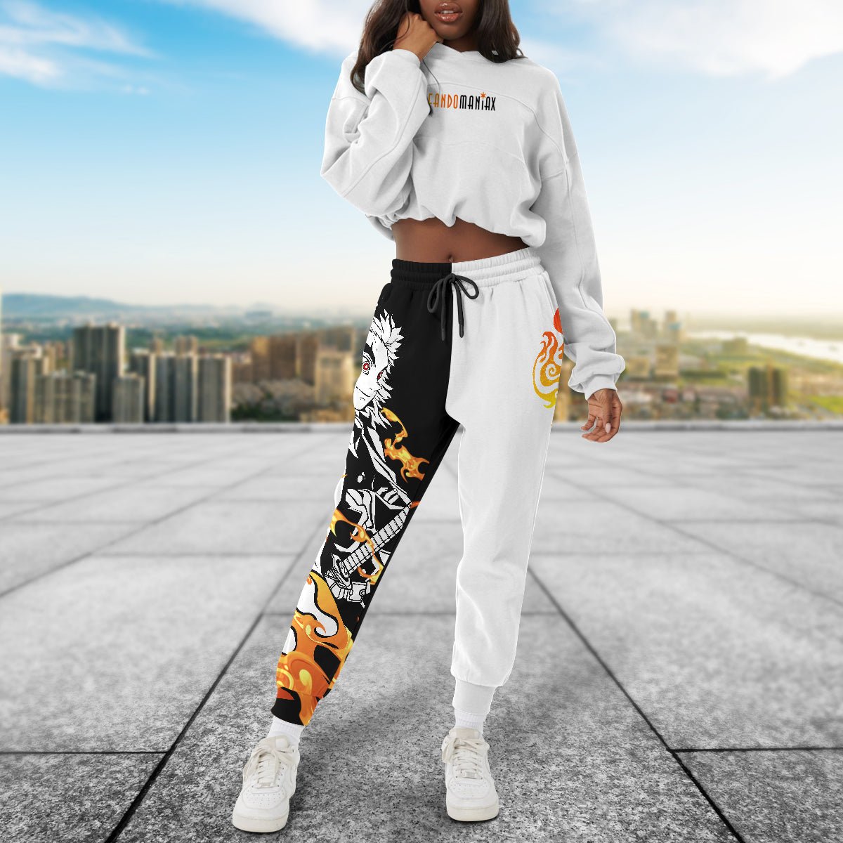 kyojuro-cool-jogger-pants-622277 kyojuro cool jogger pants 622277 - Gear Anime