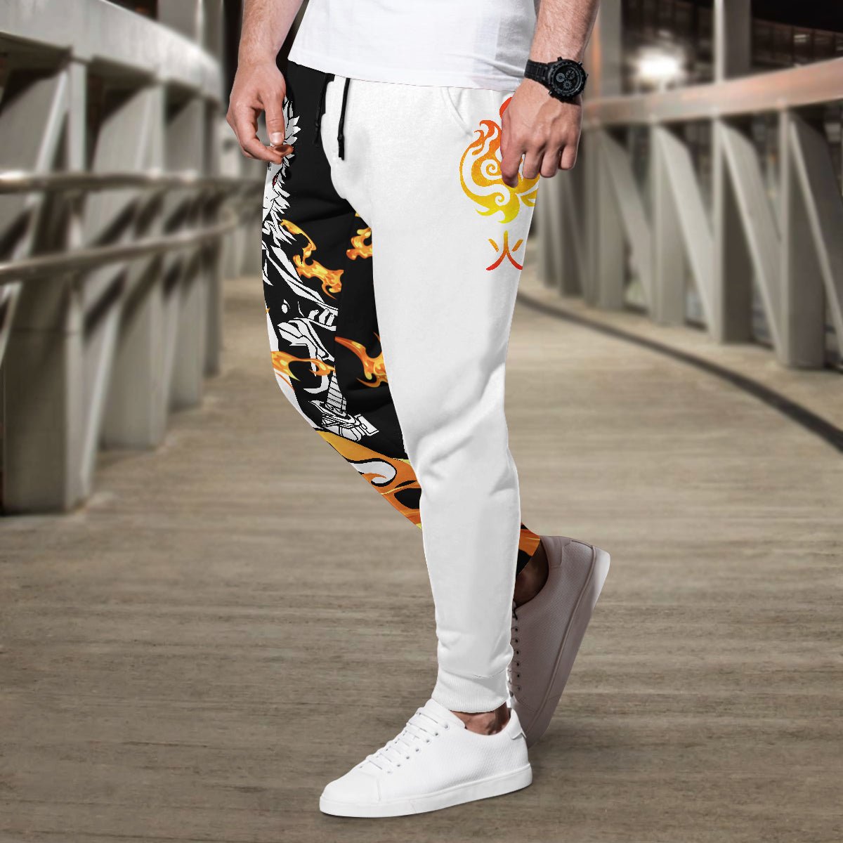 kyojuro-cool-jogger-pants-884650 kyojuro cool jogger pants 884650 - Gear Anime