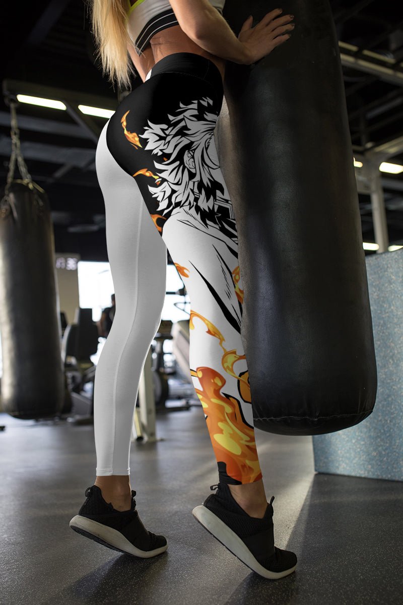 kyojuro-cool-unisex-tights-559174 kyojuro cool unisex tights 559174 - Gear Anime