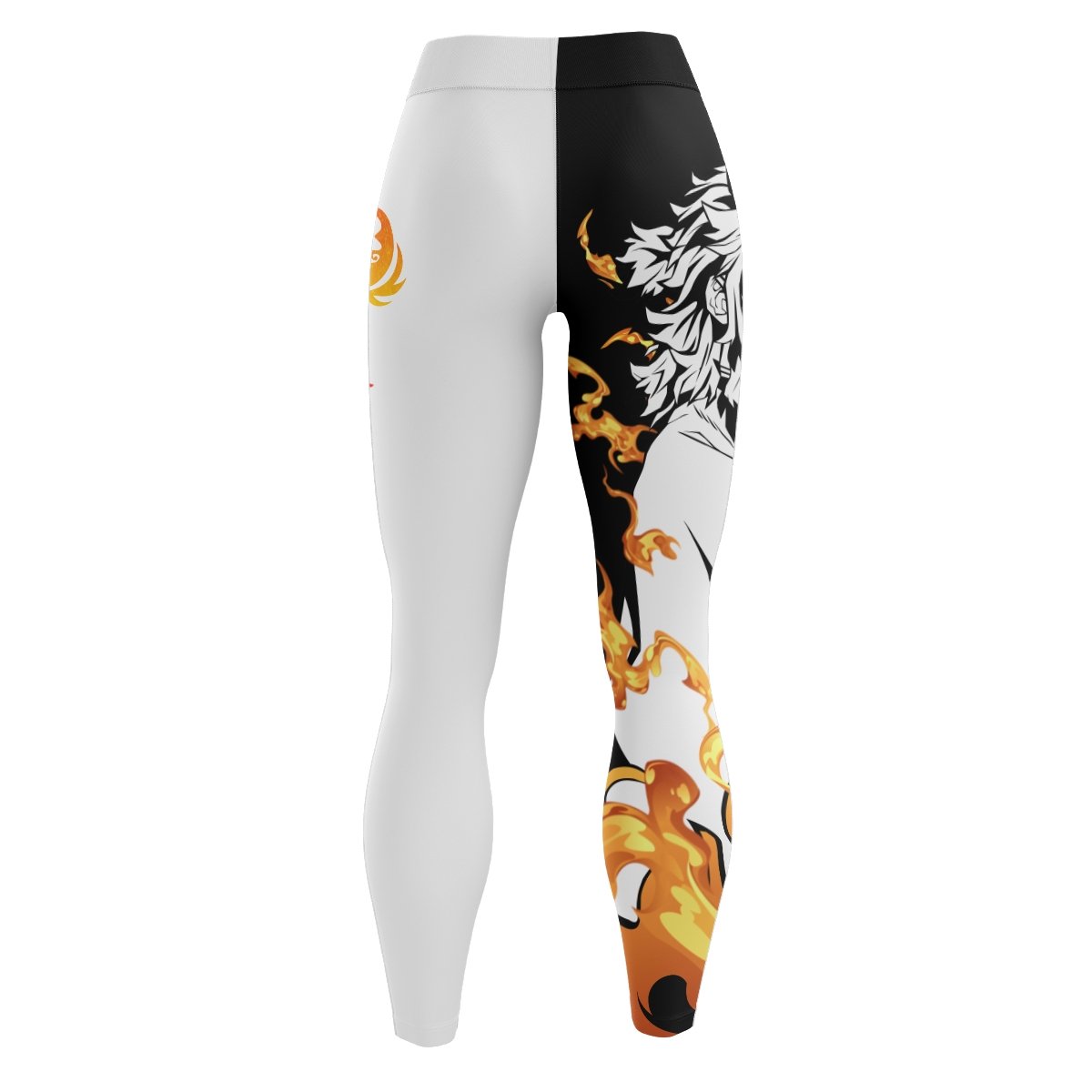 kyojuro-cool-unisex-tights-740910 kyojuro cool unisex tights 740910 - Gear Anime
