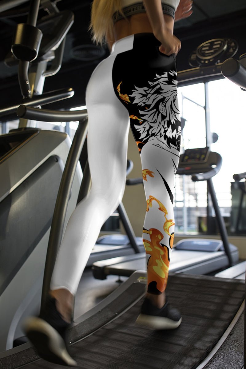 kyojuro-cool-unisex-tights-765115 kyojuro cool unisex tights 765115 - Gear Anime