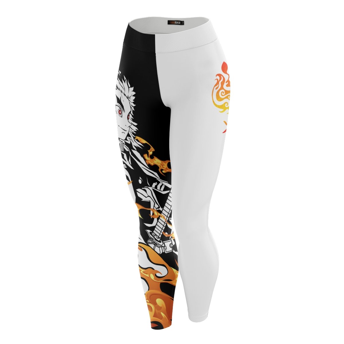 kyojuro-cool-unisex-tights-969173 kyojuro cool unisex tights 969173 - Gear Anime