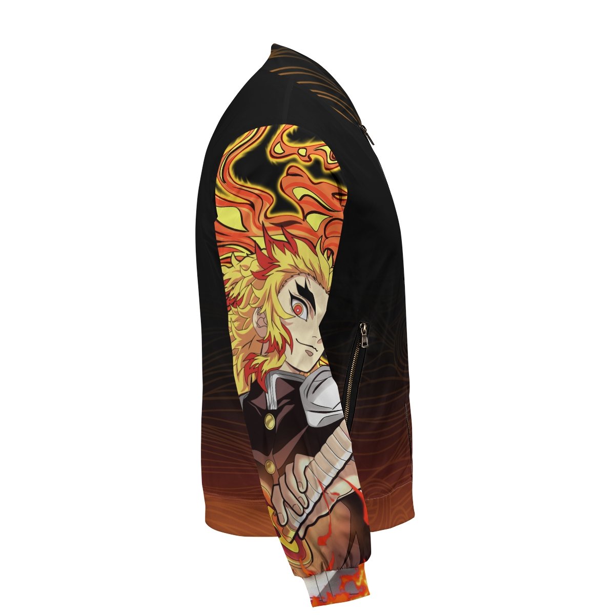 kyojuro-edge-bomber-jacket-577412 kyojuro edge bomber jacket 577412 - Gear Anime