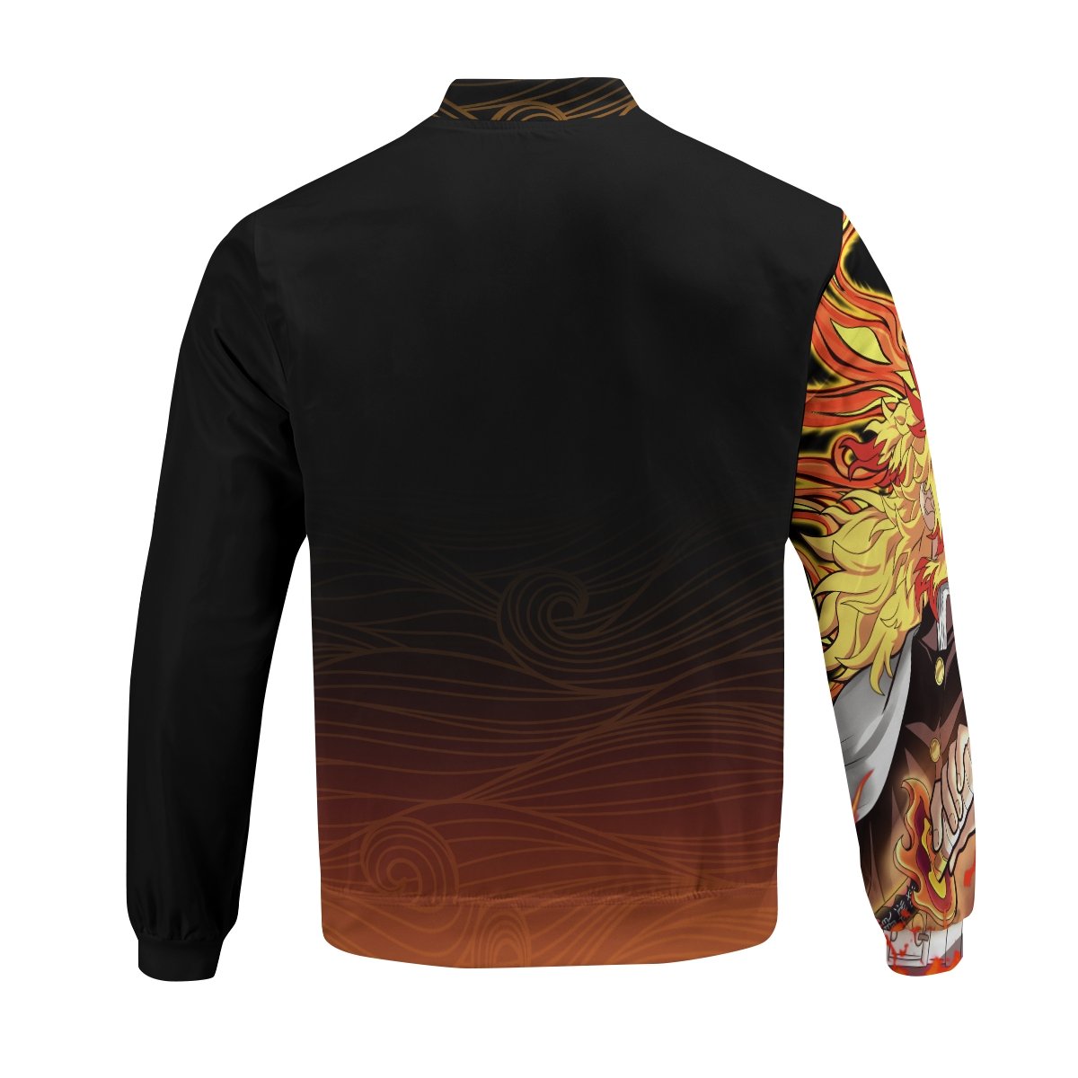 kyojuro-edge-bomber-jacket-627554 kyojuro edge bomber jacket 627554 - Gear Anime