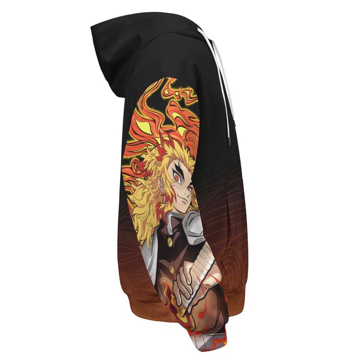 kyojuro-edge-unisex-pullover-hoodie-185178 kyojuro edge unisex pullover hoodie 185178 - Gear Anime