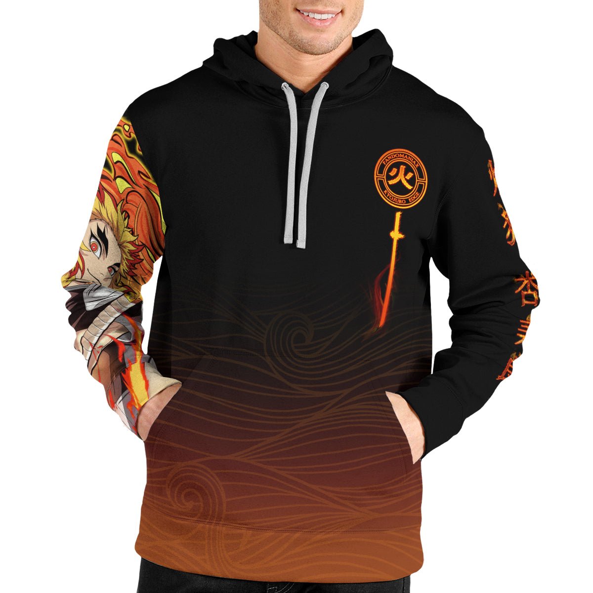 kyojuro-edge-unisex-pullover-hoodie-423531 kyojuro edge unisex pullover hoodie 423531 - Gear Anime