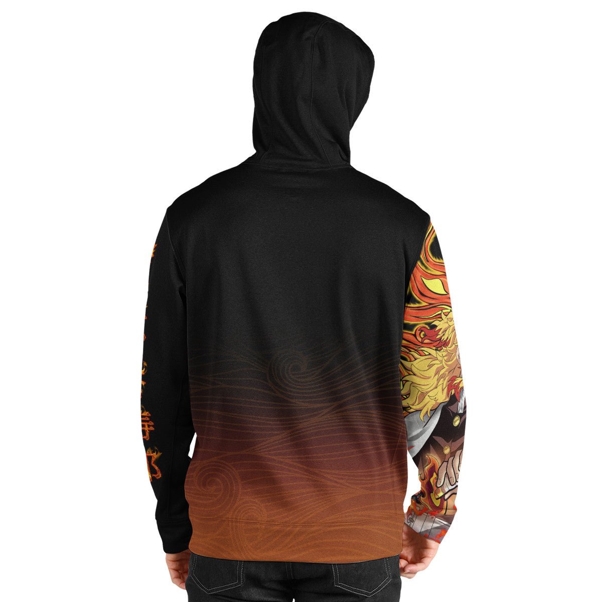 kyojuro-edge-unisex-pullover-hoodie-457864 kyojuro edge unisex pullover hoodie 457864 - Gear Anime