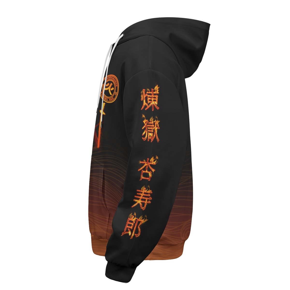 kyojuro-edge-unisex-pullover-hoodie-610740 kyojuro edge unisex pullover hoodie 610740 - Gear Anime