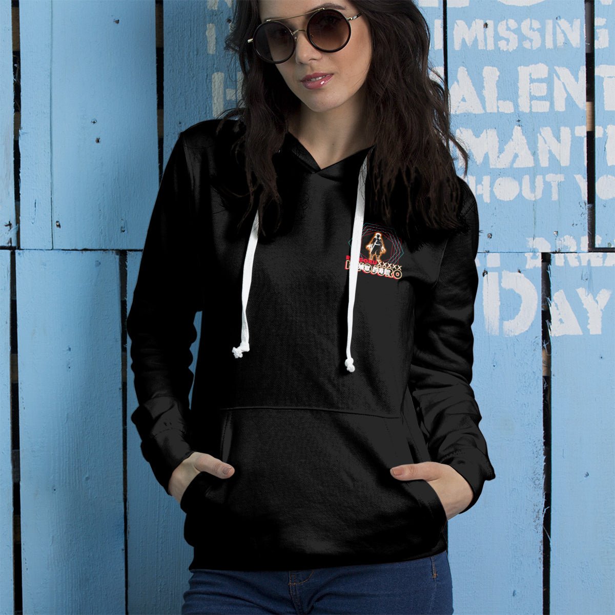 kyojuro-neon-unisex-pullover-hoodie-524811 kyojuro neon unisex pullover hoodie 524811 - Gear Anime