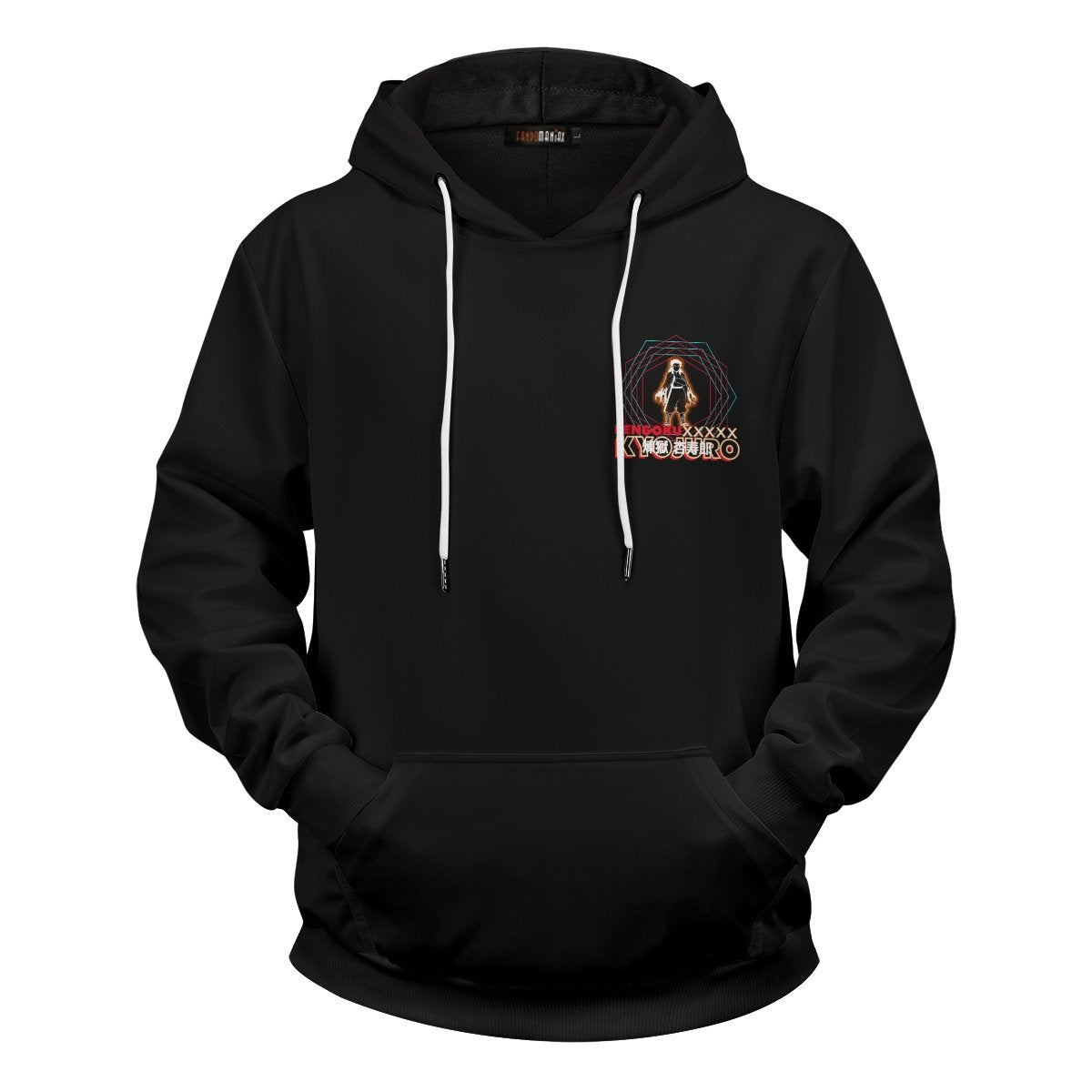 kyojuro-neon-unisex-pullover-hoodie-639306 kyojuro neon unisex pullover hoodie 639306 - Gear Anime