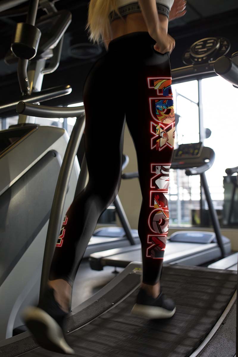 kyojuro-neon-unisex-tights-278915 kyojuro neon unisex tights 278915 - Gear Anime