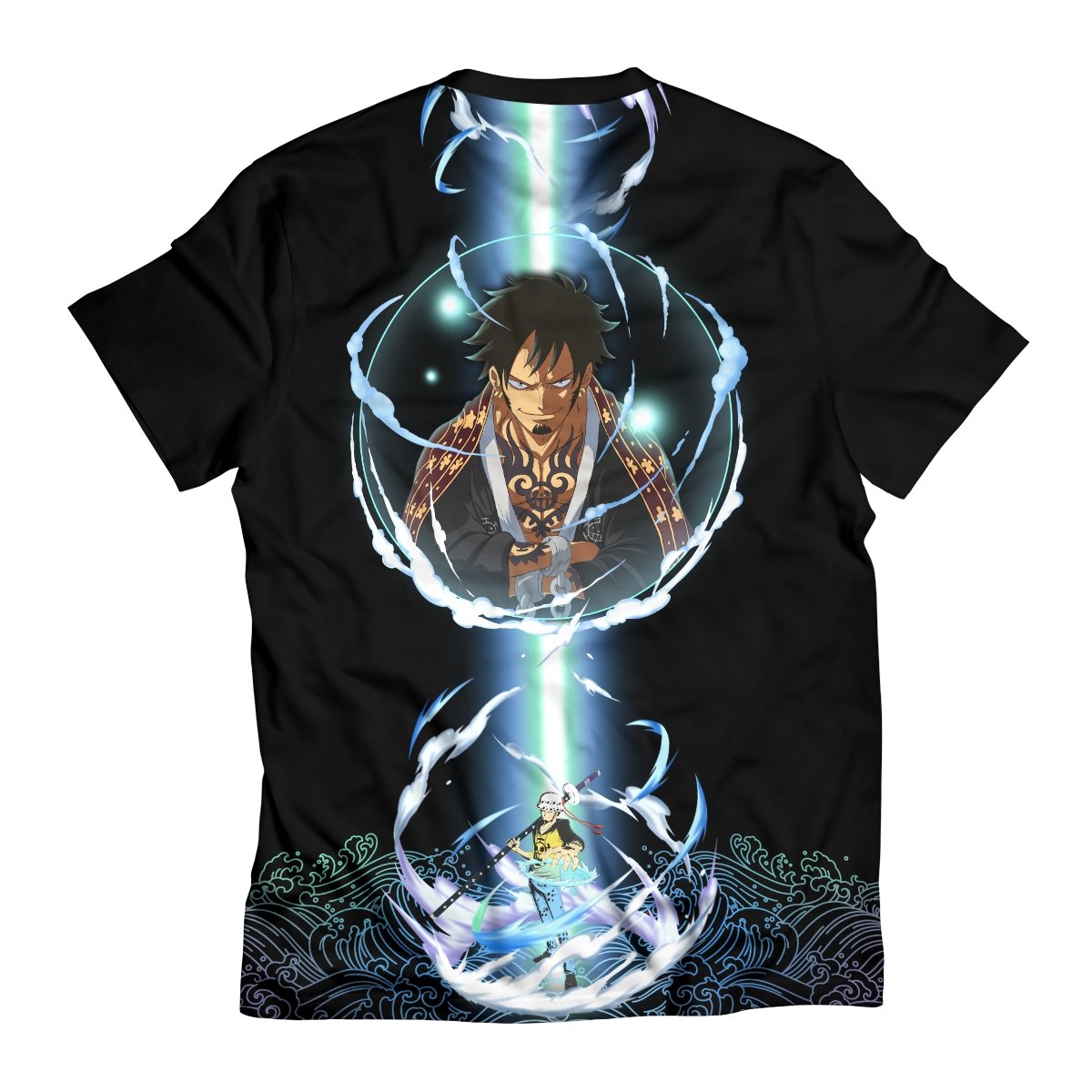 law-spirit-unisex-t-shirt-319243 law spirit unisex t shirt 319243 - Gear Anime