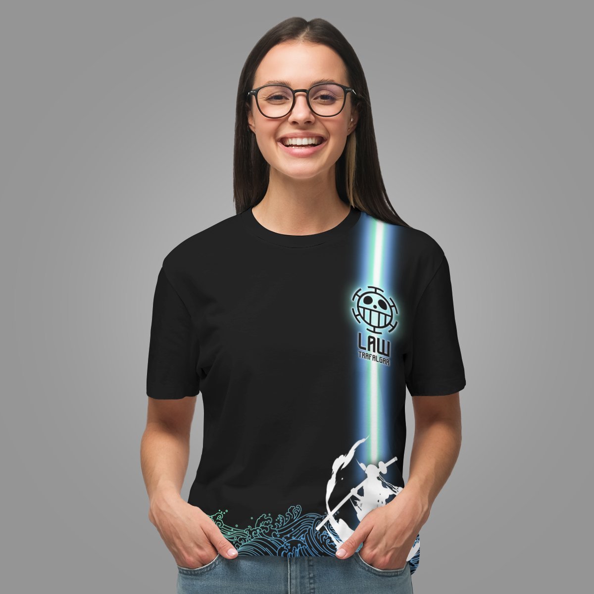 law-spirit-unisex-t-shirt-674203 law spirit unisex t shirt 674203 - Gear Anime