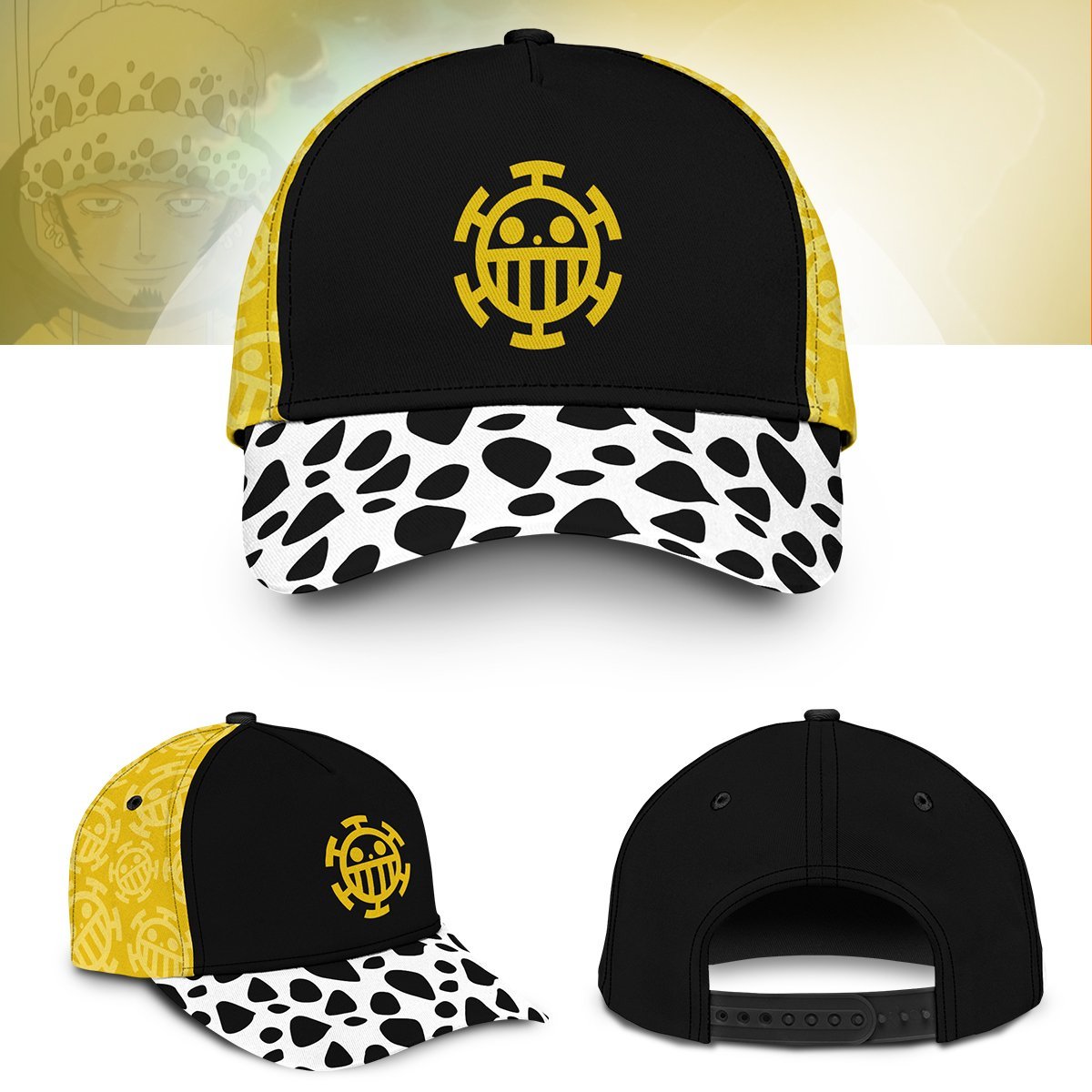 law-summer-cap-704715 law summer cap 704715 - Gear Anime