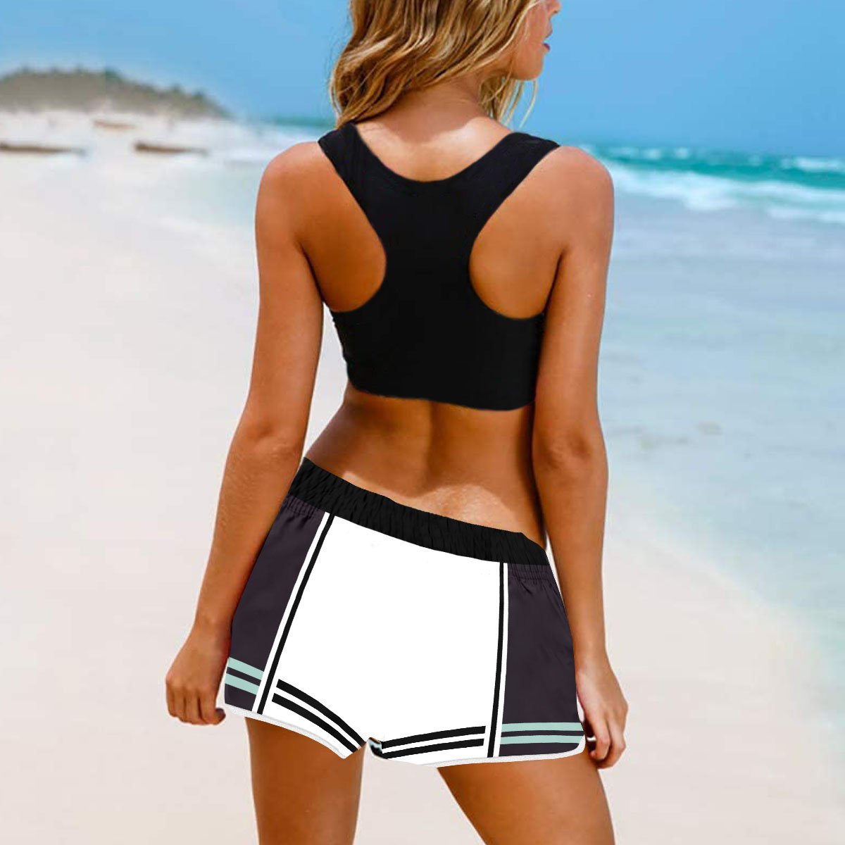 legend-sukuna-women-beach-shorts-395364 legend sukuna women beach shorts 395364 - Gear Anime