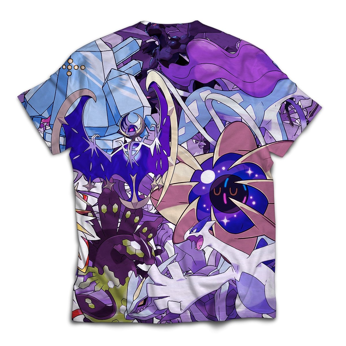 legendary-unisex-t-shirt-708468 legendary unisex t shirt 708468 - Gear Anime