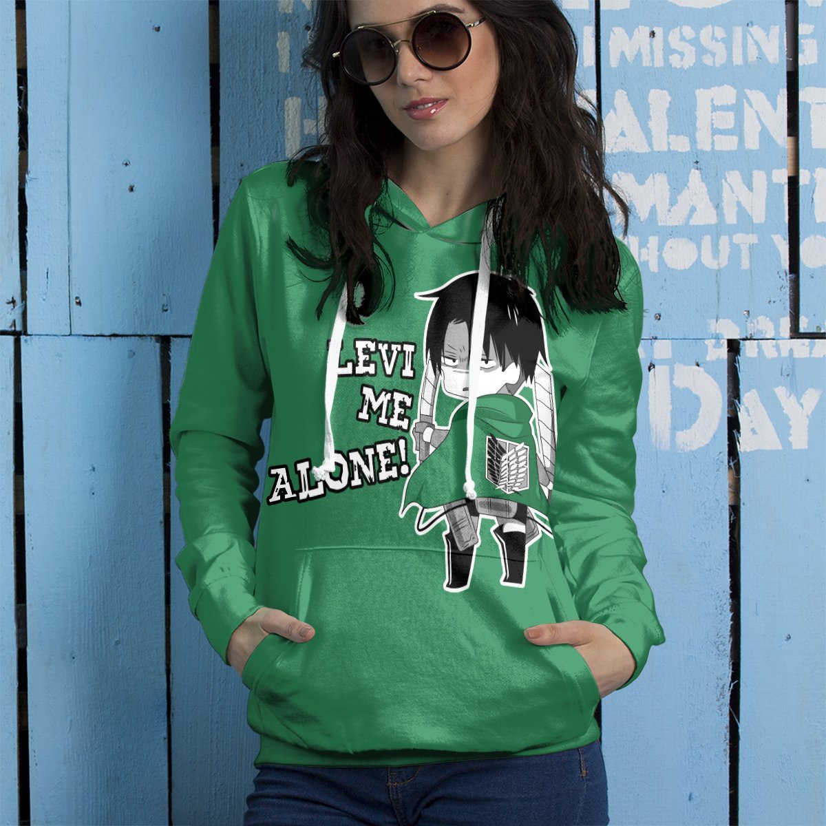 levi-me-alone-unisex-pullover-hoodie-397837 levi me alone unisex pullover hoodie 397837 - Gear Anime