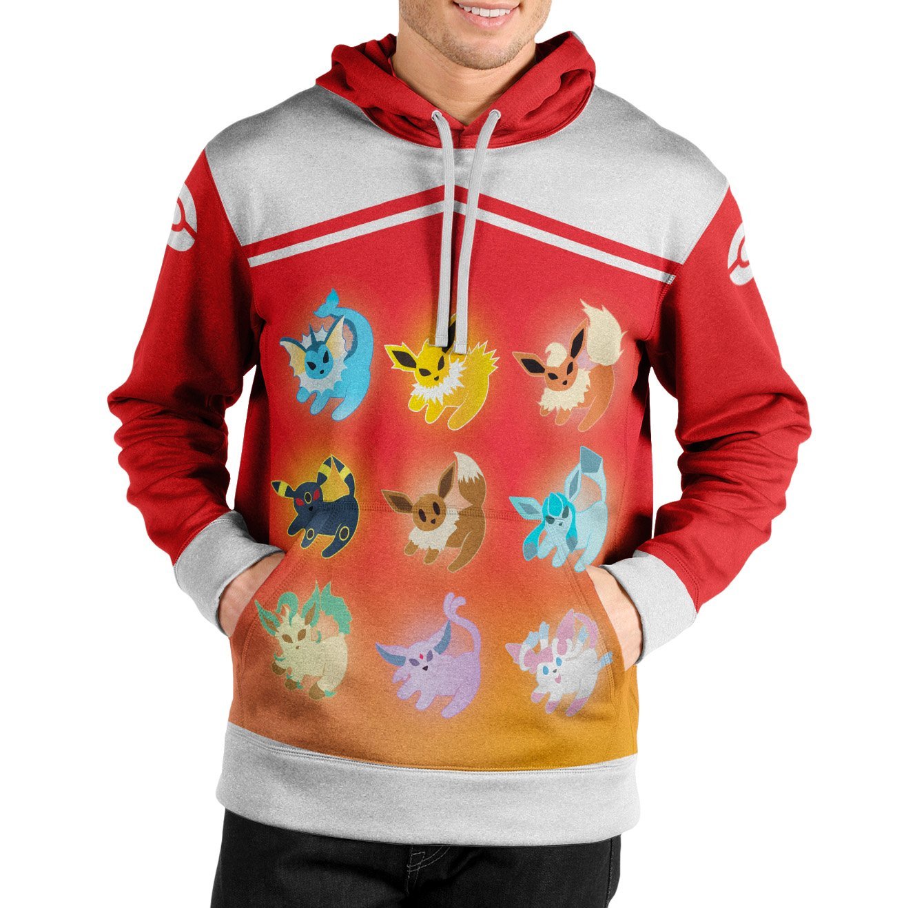 lion-king-eevee-unisex-pullover-hoodie-165533 lion king eevee unisex pullover hoodie 165533 - Gear Anime