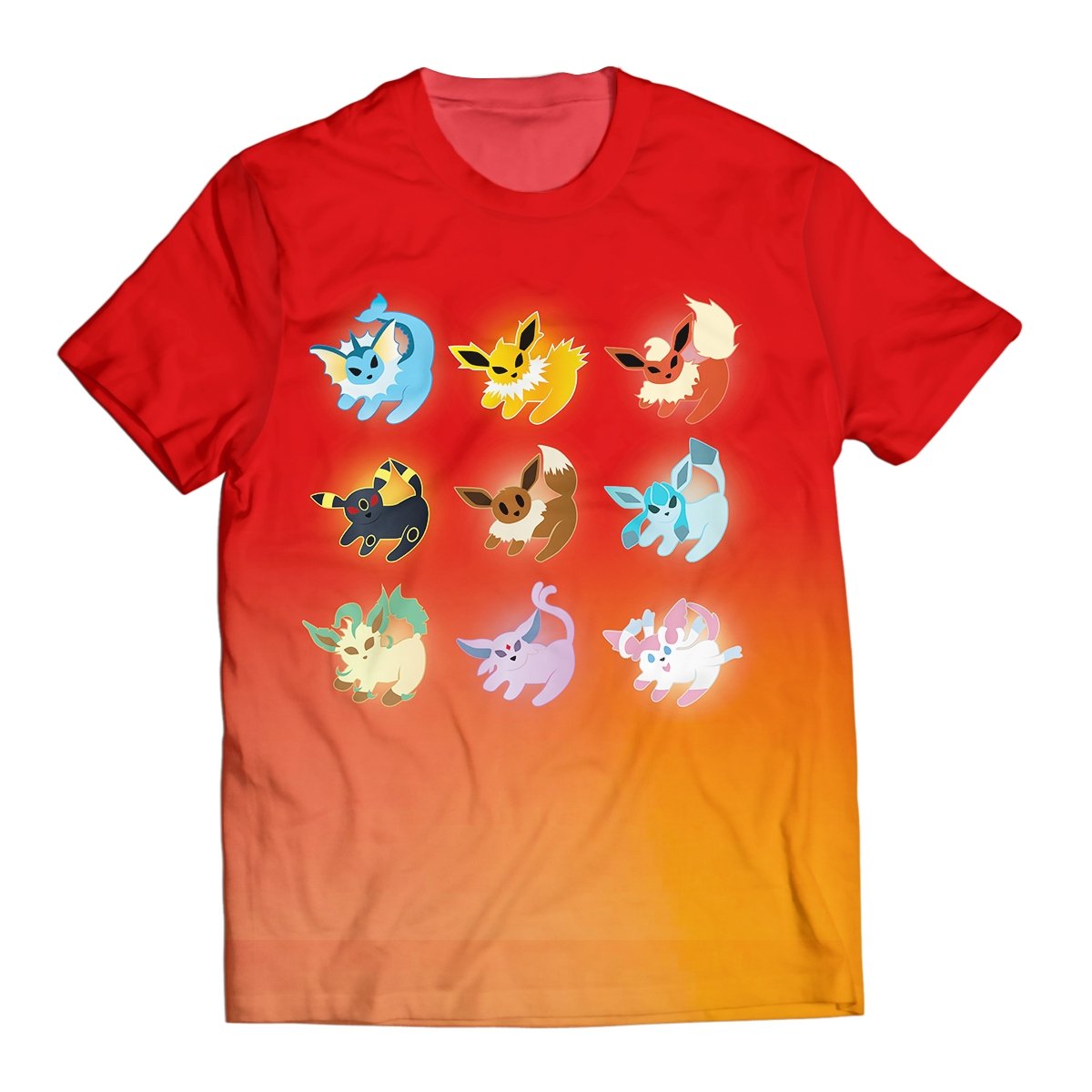 lion king eevee unisex t shirt 206162 - Gear Anime